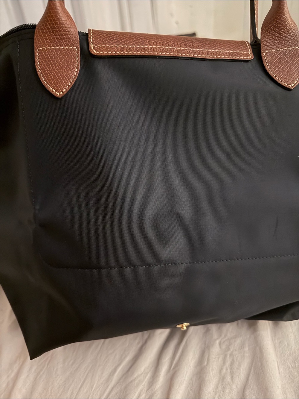 Longchamp LE PLIAGE ORIGINAL L TOTE BAG - Picture 6 of 7